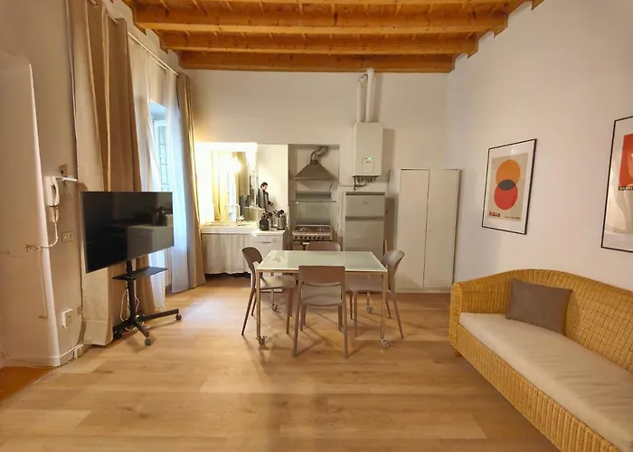 Crocetta Charme Apartment